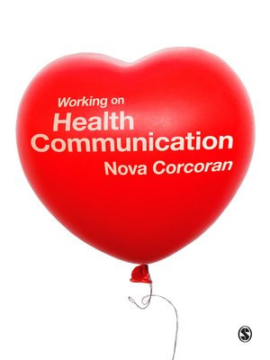cover image of Working on Health Communication